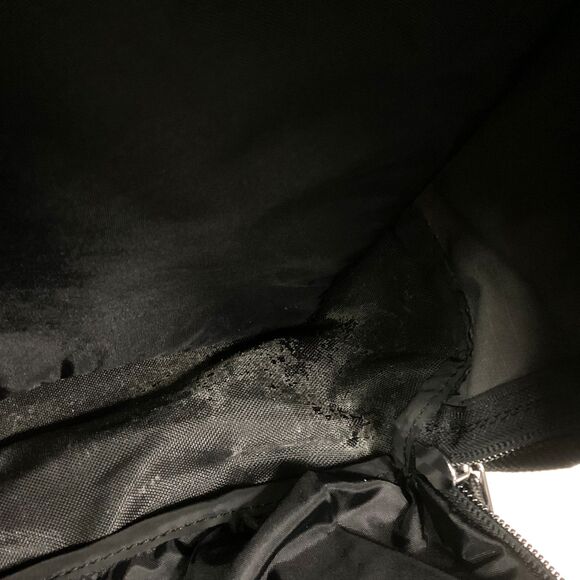 Samsonite Backpack - Gray/Red/Black - Padded Sleeve - Multi-Compartment - Picture 12 of 12